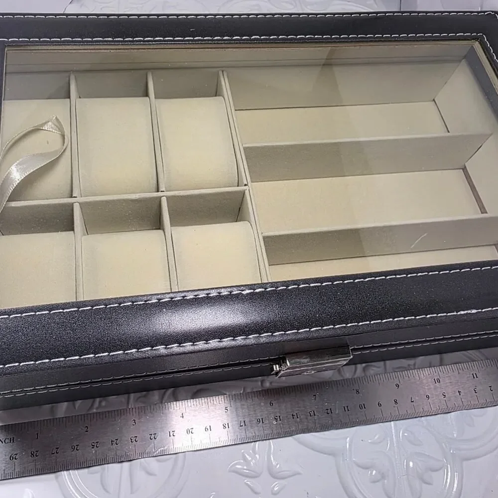 Men's Watch/Jewelry Organizer